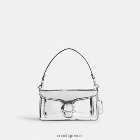 Coach γυναίκες τιγρέ 12 lh/ασήμι LBZ422115 Coach Greece