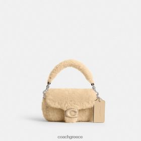 Coach γυναίκες τιγρέ 12 σε διάτμηση lh/κρέμα LBZ42297 Coach Greece