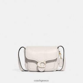 Coach γυναίκες τιγρέ αγγελιοφόρος 19 β4/κιμωλία LBZ422117 Coach Παπουτσια