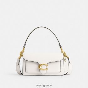 Coach γυναίκες τιγρέ τσάντα ώμου 20 β4/κιμωλία LBZ422136 Coach Greece