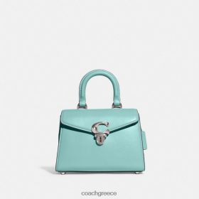 Coach γυναίκες Σάμι πάνω λαβή 21 lh/ξεθωριασμένο μπλε LBZ422251 Coach Τσαντεσ