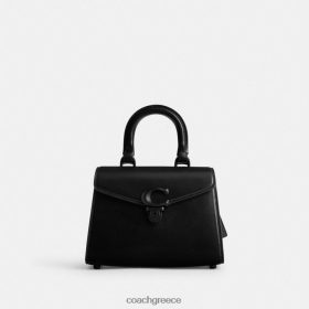 Coach γυναίκες Σάμι πάνω λαβή 21 mw/μαύρο LBZ422203 Coach Τσαντεσ
