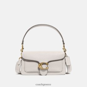 Coach γυναίκες τιγρέ τσάντα ώμου 26 β4/κιμωλία LBZ422164 Coach Τσαντεσ