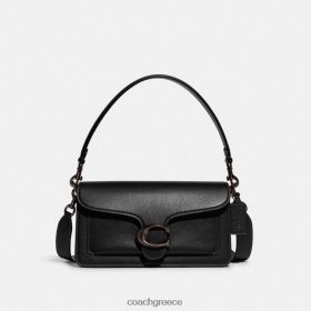 Coach γυναίκες τιγρέ τσάντα ώμου 26 v5/μαύρο LBZ422166 Coach Greece