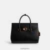 Coach γυναίκες σκούπα κουβαλάει 36 b4/μαύρο LBZ422177 Coach Παπουτσια