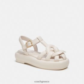 Coach γυναίκες σανδάλι σεντ κιμωλία LBZ422425 Coach Τσαντεσ