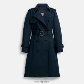 Coach γυναίκες χαράκωμα ναυτικό LBZ422458 Coach Τσαντεσ