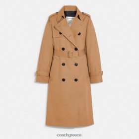 Coach γυναίκες χαράκωμα χακί LBZ422467 Coach Τσαντεσ