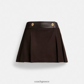Coach γυναίκες μίνι φούστα καστανός LBZ422512 Coach Τσαντεσ