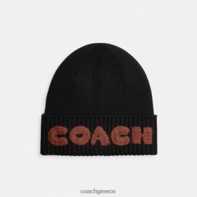 Coach γυναίκες κουτί φασόλια μαύρος LBZ422561 Coach Παπουτσια