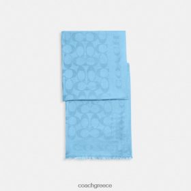 Coach γυναίκες έκλεψε την υπογραφή πισίνα LBZ422607 Coach Greece