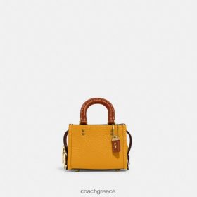Coach γυναίκες Rogue 12 από αναγεννητικό δέρμα colorblock β4/νεραγκούλα πολυ LBZ42296 Coach Παπουτσια