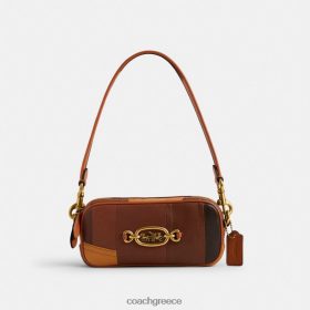 Coach γυναίκες avery τσάντα ώμου σε συνονθύλευμα b4/multi LBZ422221 Coach Τσαντεσ