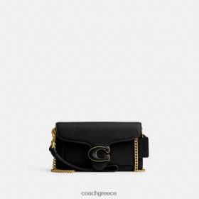 Coach γυναίκες τιγρέ χιαστί βραχιόλι b4/μαύρο LBZ422162 Coach Παπουτσια