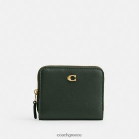 Coach γυναίκες πορτοφόλι χαρτοφυλακίου b4/amazon green LBZ422358 Coach Greece