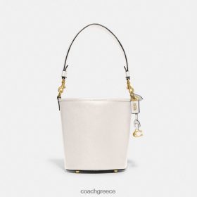 Coach γυναίκες bucket bag dakota 16 β4/κιμωλία LBZ42219 Coach Greece