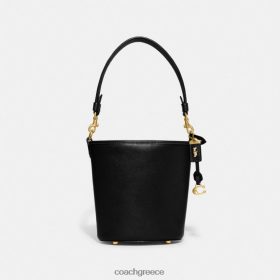 Coach γυναίκες bucket bag dakota 16 b4/μαύρο LBZ42217 Coach Τσαντεσ
