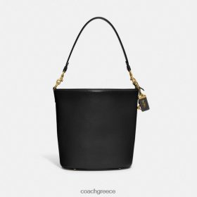 Coach γυναίκες bucket bag dakota b4/μαύρο LBZ42221 Coach Παπουτσια