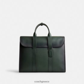 Coach άνδρες χαρτοφυλάκιο του gotham amazon green LBZ422621 Coach Παπουτσια