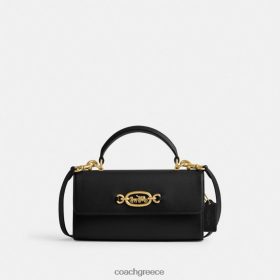 Coach γυναίκες κορυφαία λαβή harlow b4/μαύρο LBZ422226 Coach Greece
