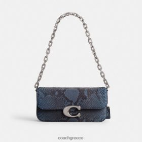 Coach γυναίκες idol bag 23 σε python lh/τζιν LBZ42245 Coach Παπουτσια