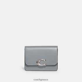 Coach γυναίκες θήκη κάρτας ληστή lh/γκρι μπλε LBZ4224 Coach Greece