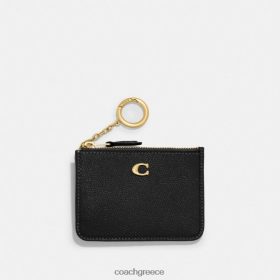 Coach γυναίκες mini skinny θήκη ταυτότητας b4/μαύρο LBZ422336 Coach Παπουτσια