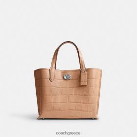 Coach γυναίκες ιτιά tote 24 lh/buff multi LBZ422288 Coach Παπουτσια