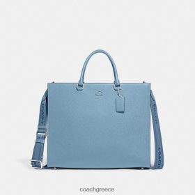 Coach άνδρες tote 40 με εσωτερικό καμβά υπογραφής πισίνα LBZ422640 Coach Greece